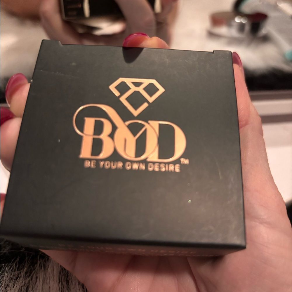 BYOD Translucent Setting Powder